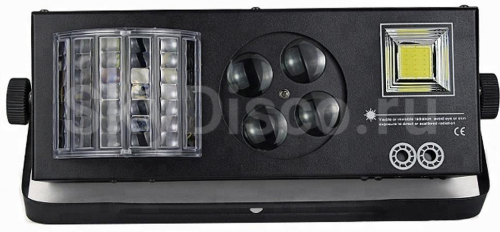 Световой эффект SkyDisco Combo 410 с ПДУ