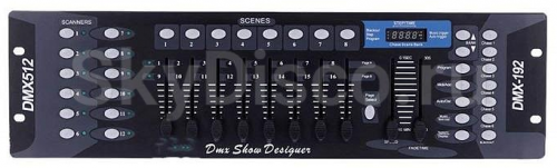 DMX пульт SkyDisco Control 192