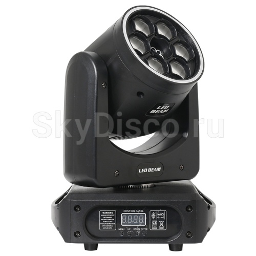 Вращающаяся голова SkyDisco MH10 фото 2