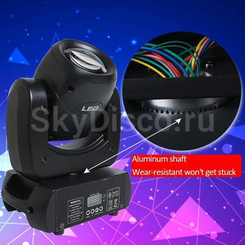 Вращающаяся голова SkyDisco MH 2R фото 10