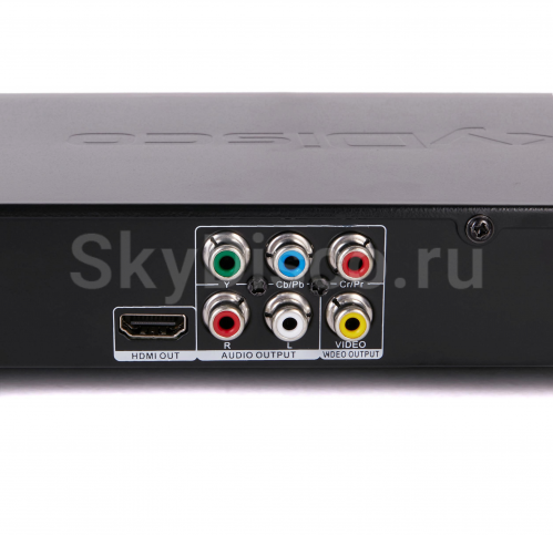Караоке с акустикой и микрофонами SkyDisco Karaoke Home Set Music Pro: приставка с баллами, микрофоны, колонки 2.0, диск 2000 песен фото 2
