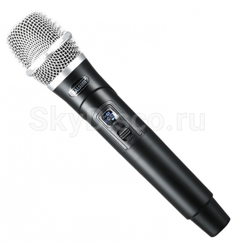Беспроводные микрофоны с микшером SkyDisco MIC-WL22 Bluetooth SMART TV фото 2