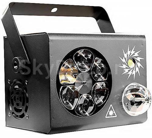 Световой эффект для дискотеки SkyDisco Combo 320