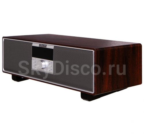 Акустическая караоке-система с двумя микрофонами SkyDisco Aura 200 Вт фото 8