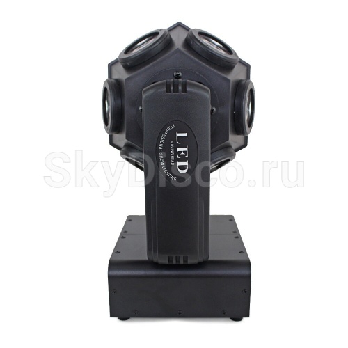 Вращающаяся голова SkyDisco 12 LED Moving Head фото 2