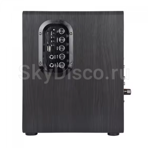 Домашняя караоке система SkyDisco Karaoke Home Set+HF-BQ3 с микрофонами и акустикой фото 8