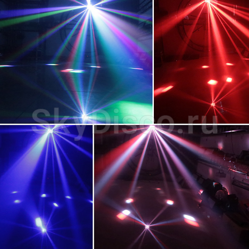 Светомузыка для дискотек SkyDisco Combo 310 фото 5