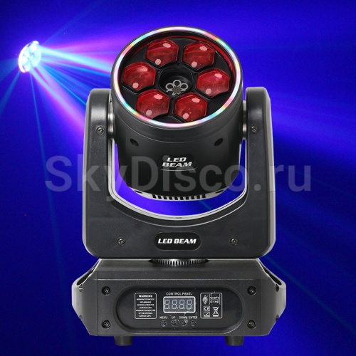 Вращающаяся голова SkyDisco MH10 фото 9