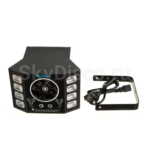 Цветомузыка для дискотек SkyDisco Combo 350 фото 3