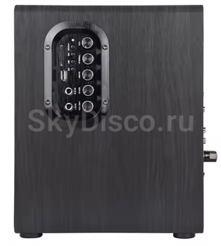 Комплект караоке для дома SkyDisco Karaoke Home Set 3+HF-BQ3 фото 13