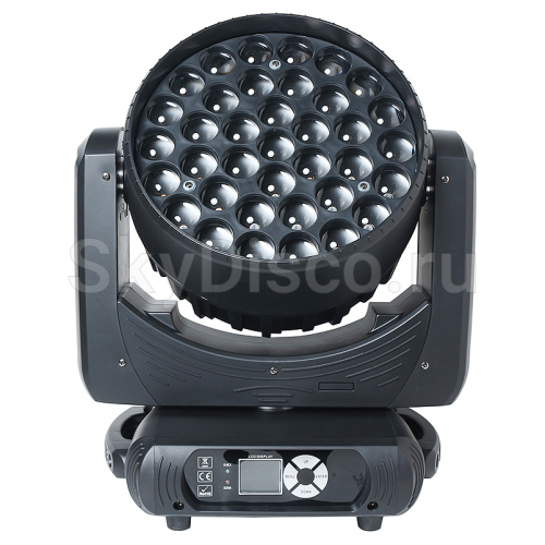 Профессиональная вращающаяся голова SkyDisco MH 15R фото 5