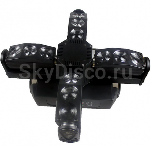 Вращающаяся голова SkyDisco Propeller Head фото 3