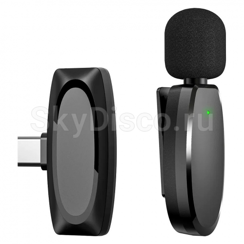 Универсальный беспроводной петличный микрофон SkyDisco MIC-CAM16 фото 4