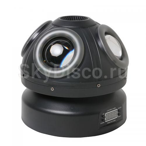 Светодиодная цветомузыка SkyDisco M-40 RGB фото 10