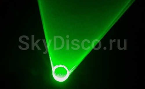 Лазерная перчатка SkyDisco Rotable Light (зеленая) фото 7