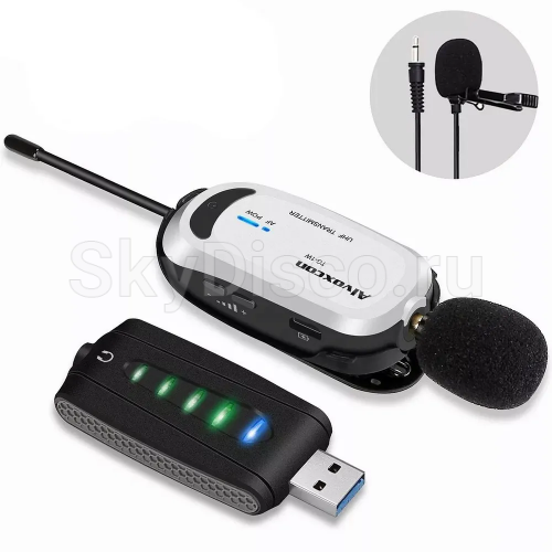 Радиосистема USB SkyDisco MIC-WL201