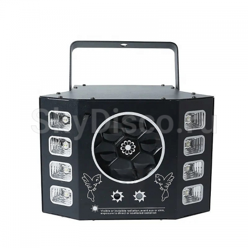 Цветомузыка для дискотек SkyDisco Combo 350