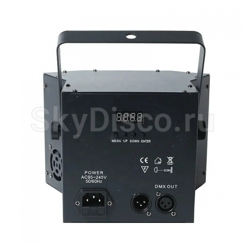 Цветомузыка для дискотек SkyDisco Combo 350 фото 2