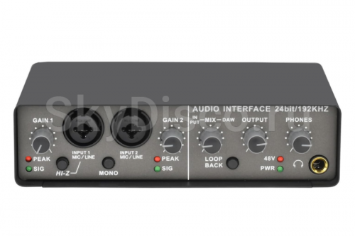 Звуковая карта SkyDisco SC-01