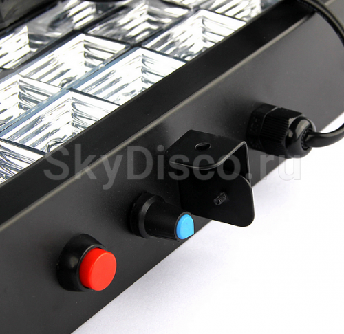 Стробоскоп SkyDisco Music Color Rectangle фото 3