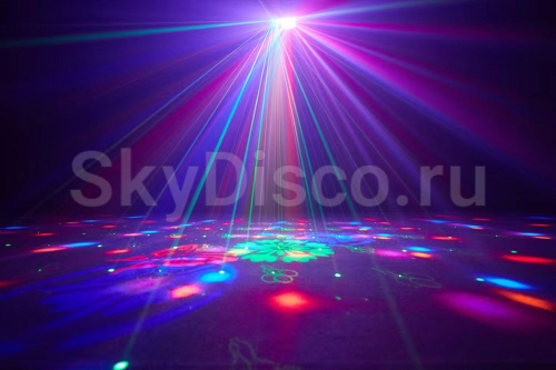 Светодиодная цветомузыка SKYDISCO COMBO 540 фото 4