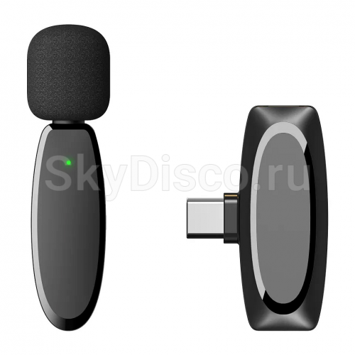 Универсальный беспроводной петличный микрофон SkyDisco MIC-CAM16
