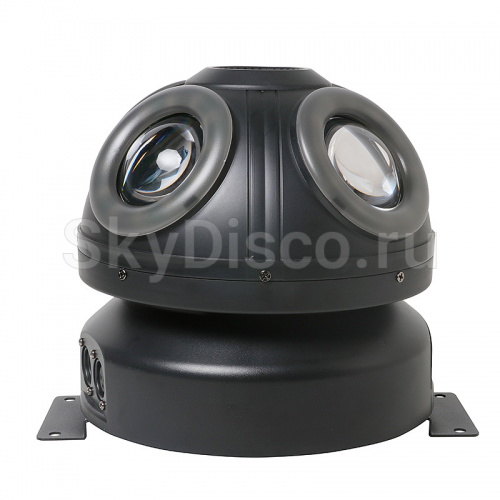 Светодиодная цветомузыка SkyDisco M-40 RGB фото 8