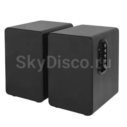 Домашняя караоке система SkyDisco Karaoke Home Set+HF-BQ3 с микрофонами и акустикой фото 3