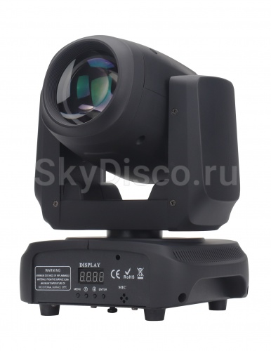 Вращающаяся голова SkyDisco Color Storm фото 2