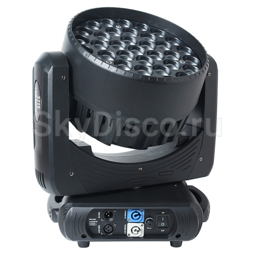 Профессиональная вращающаяся голова SkyDisco MH 15R фото 3