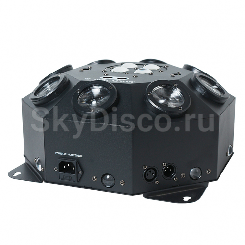 Световой эффект для дискотек SkyDisco Combo 520 фото 6