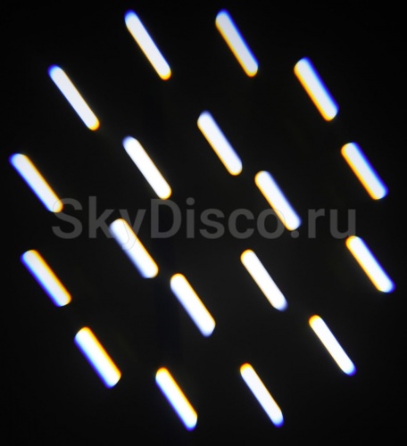 Вращающаяся голова SkyDisco Color Storm фото 5