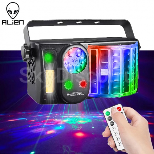Светодиодная цветомузыка SKYDISCO COMBO 550 фото 5