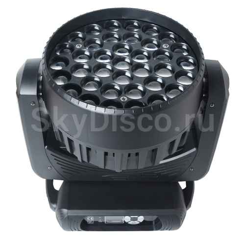Профессиональная вращающаяся голова SkyDisco MH 15R фото 4