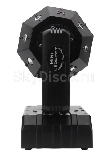 Вращающаяся голова с лазером SkyDisco MH16L LED RGBW фото 5