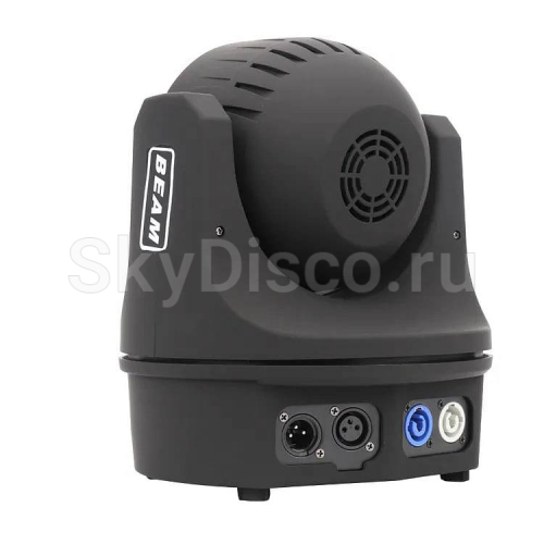 Вращающаяся голова пчелиный глаз SkyDisco MH90 RGBW фото 3