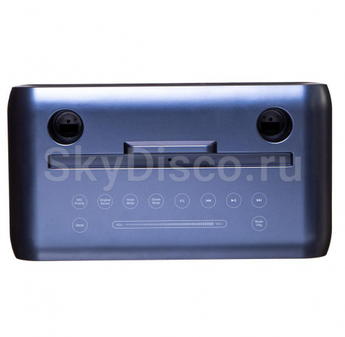 Портативная караоке система SkyDisco SD-318BT dark blue фото 5