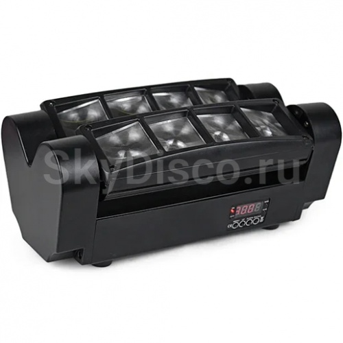 Моторизированный эффект SkyDisco Spider Mini фото 2