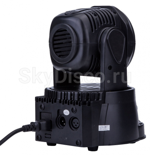 Вращающаяся голова SkyDisco MH LED фото 2