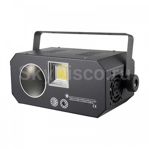 Светодиодная цветомузыка SkyDisco Combo 360
