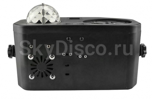Светодиодный эффект 4 в 1 для домашних вечеринок SkyDisco Combo 440 с ПДУ фото 3