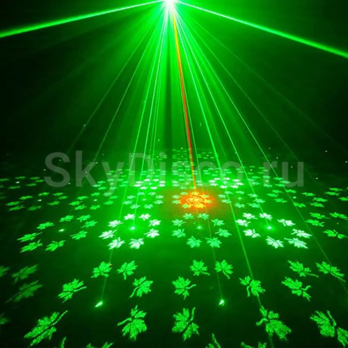 Светодиодная цветомузыка SKYDISCO COMBO 530 фото 6