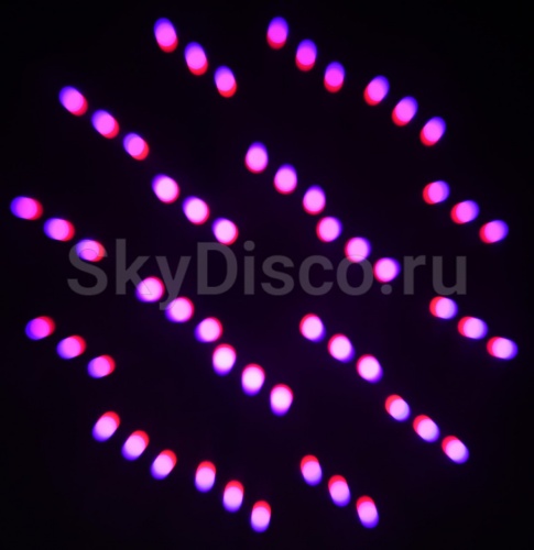Вращающаяся голова SkyDisco Color Storm фото 16