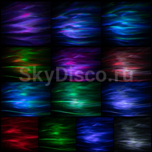 Проектор звездного неба SkyDisco Aurora Moon фото 2