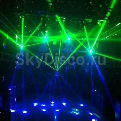 Вращающаяся голова SkyDisco MH40 фото 3