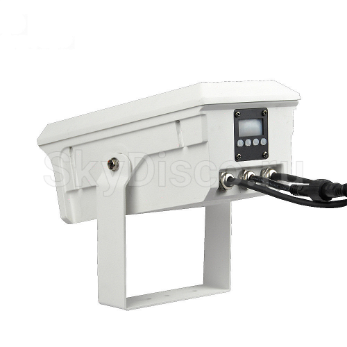 Уличный лазерный проектор SKYDISCO OUTDOOR RGBW 7 COLOR SHINE фото 2