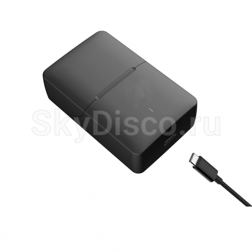 Комплект из двух беспроводных петличных микрофонов для IPhone SkyDisco MIC-CAM22 фото 6