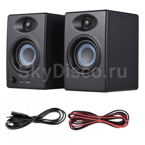 Домашняя караоке-система SkyDisco Karaoke Home Set 2+SM-3BT с микрофонами и акустикой фото 12