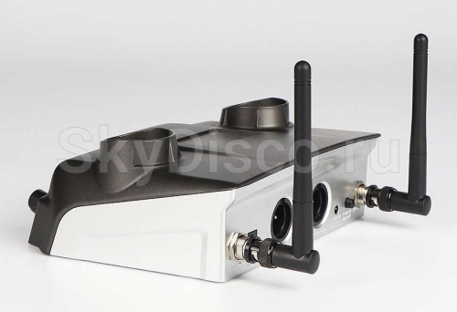 Беспроводные аккумуляторные микрофоны SkyDisco MIC-WL25 фото 3