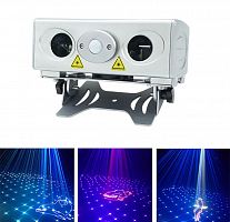 Уличный лазерный проектор SkyDisco OutDoor Multy Power 4000